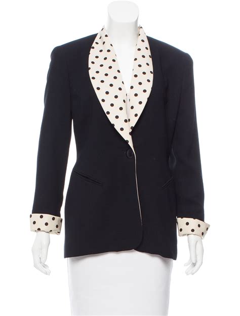 dior vintage blazer|christian Dior blazer men's.